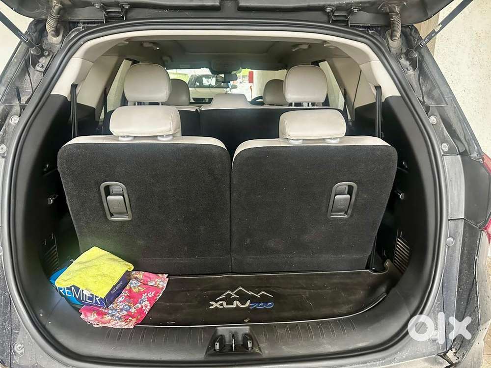 Mahindra Xuv700 2022 Petrol Automatic
