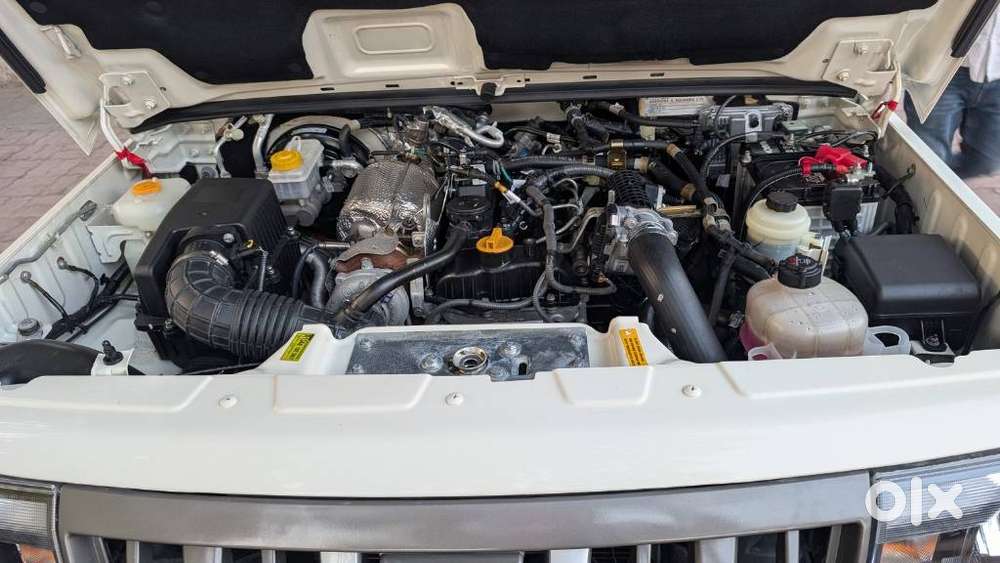 Mahindra Be 6 Be, 2024, Diesel