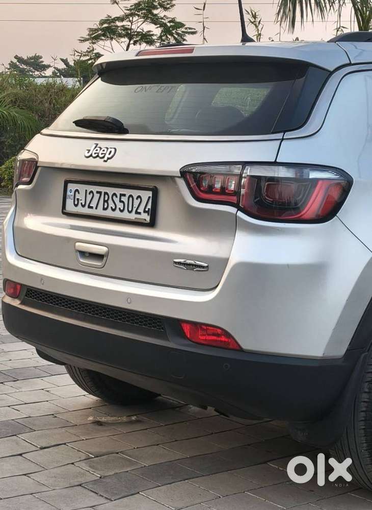 Jeep Compass 2.0 Longitude, 2018, Diesel