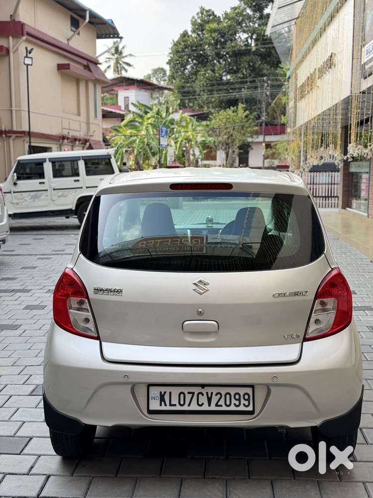 Maruti Suzuki Celerio 1.0 Vxi Amt, 2020, Petrol