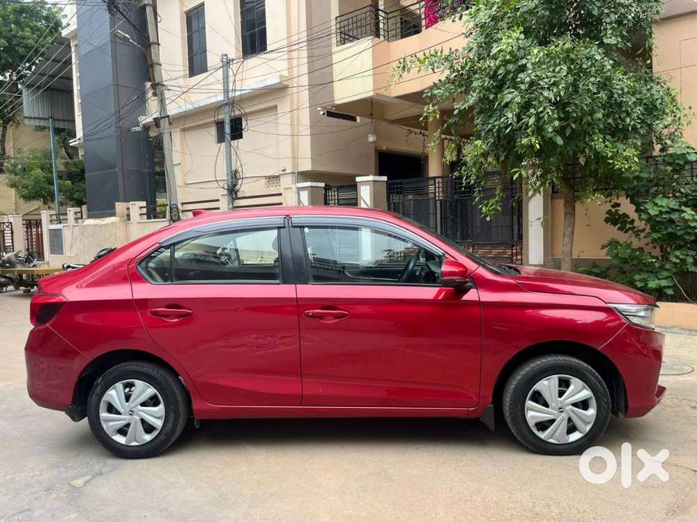 Honda Jazz S Mt I-vtec, 2023, Petrol