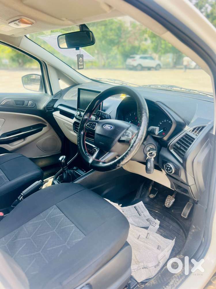 Ford Ecosport 1.5 Tdci Trend Plus Be, 2020, Diesel
