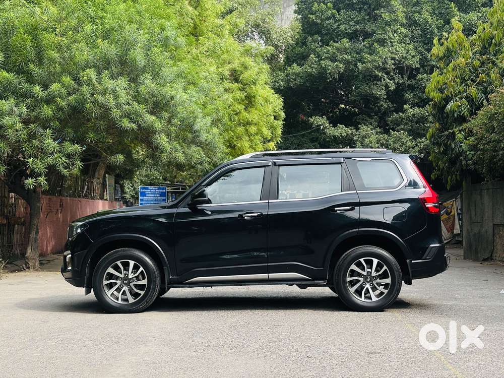 Mahindra Scorpio N Z8 L Petrol Mt 6 Str, 2024, Petrol