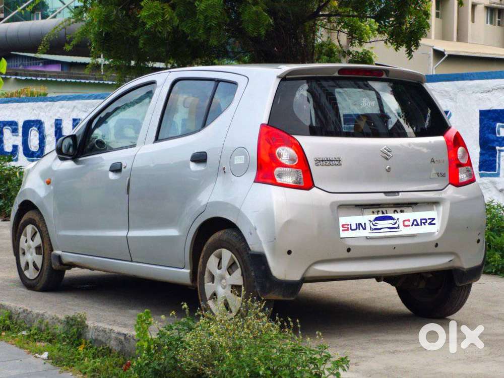 Maruti Suzuki A-star Vxi, 2012, Petrol