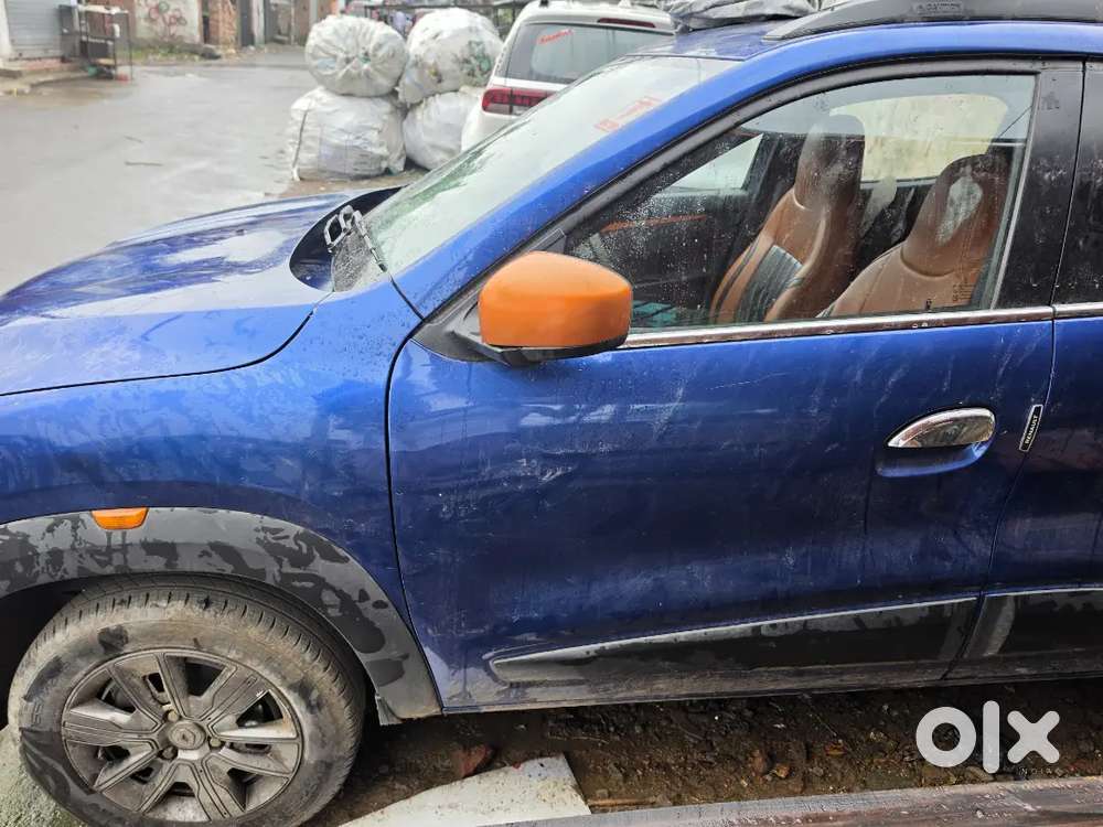 Renault Kwid 2021 Petrol