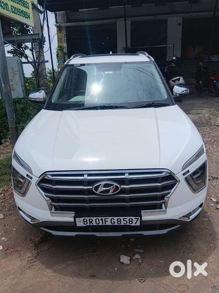 Hyundai Creta 1.6 Sx (o), 2021