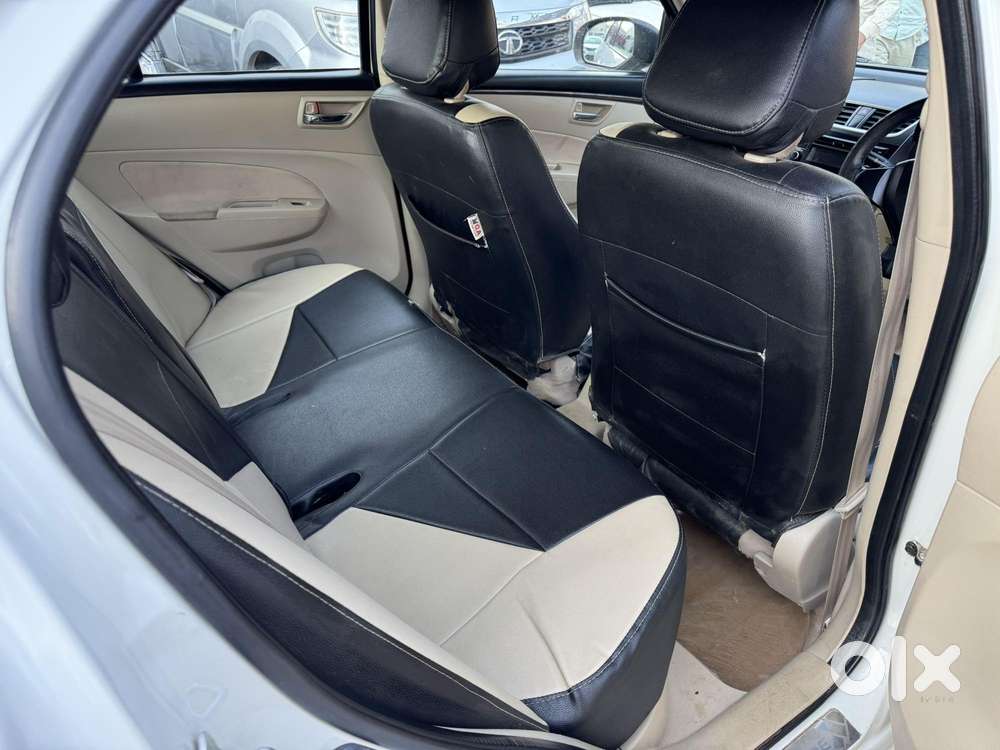 Maruti Suzuki Swift Dzire