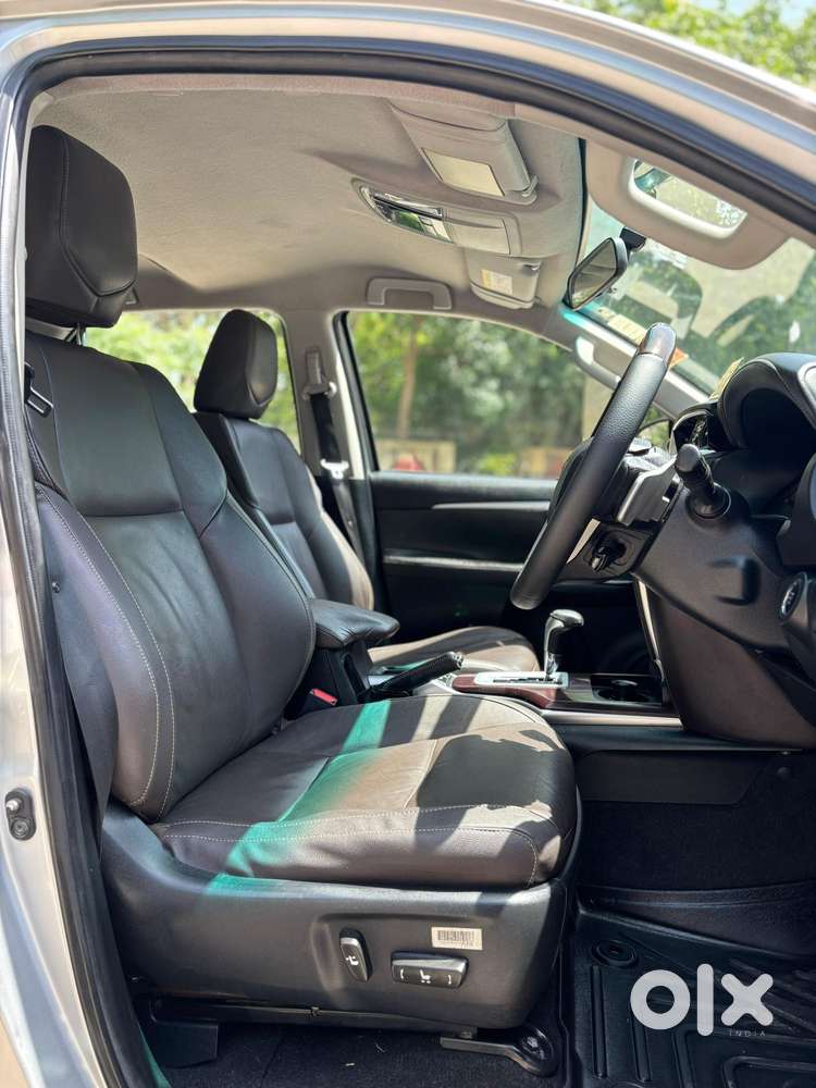 Toyota Fortuner, 2017, Diesel