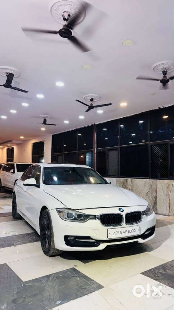 Bmw 3 Series, 2013, Diesel