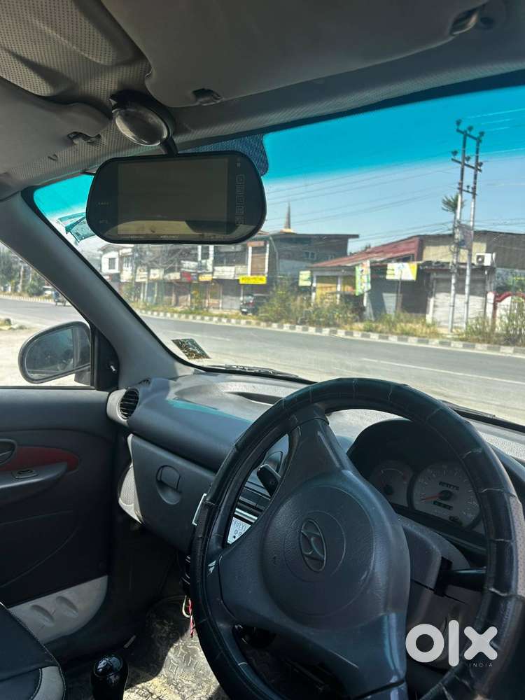 Hyundai Santro Xing 2009 Petrol Good Condition