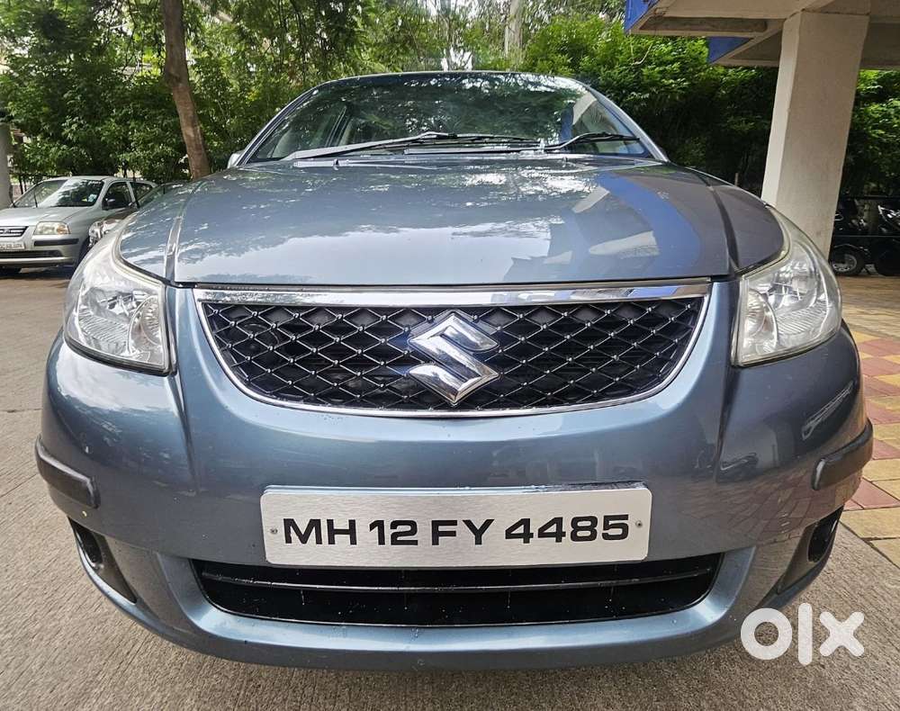 Maruti Suzuki Sx4 Zxi 2010 Petrol