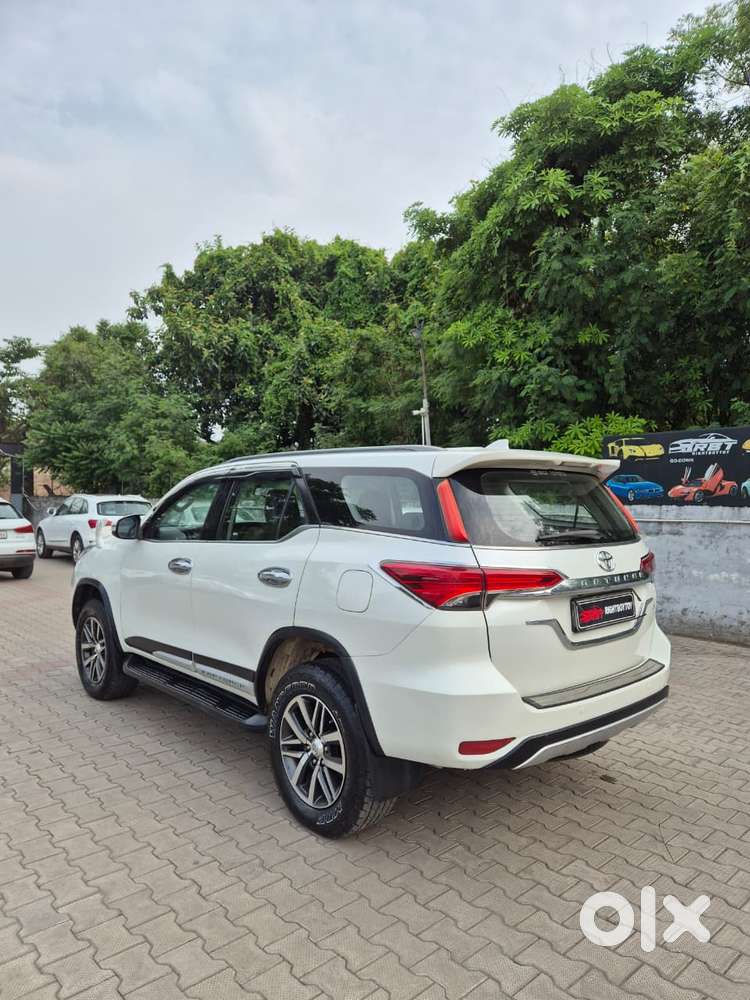 Toyota Fortuner 4x4 At 2.8 Diesel, 2017, Diesel