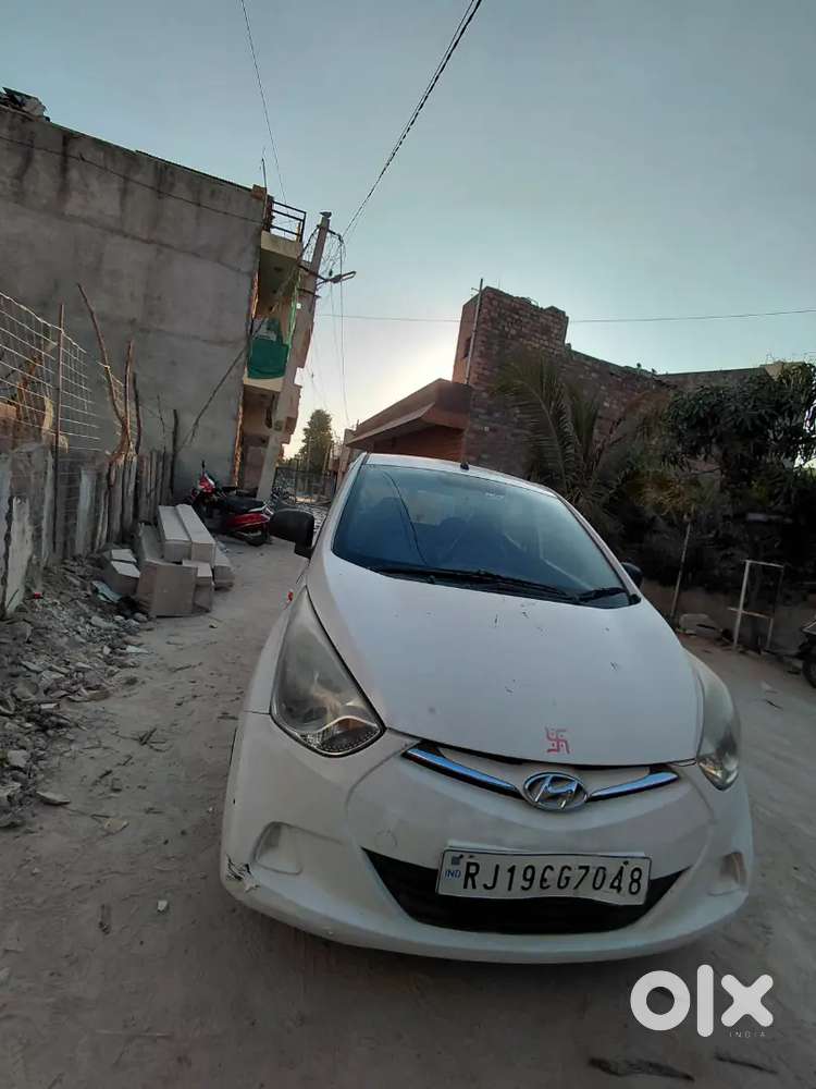 Hyundai Eon 2013 Petrol Good Condition