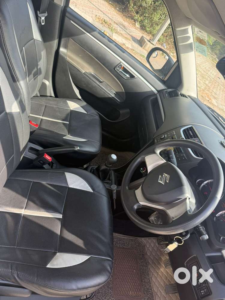Maruti Suzuki Swift 1.2 Vxi (o), 2015, Petrol