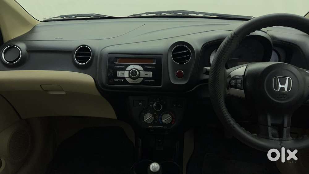 Honda Amaze Vx Petrol, 2014, Petrol