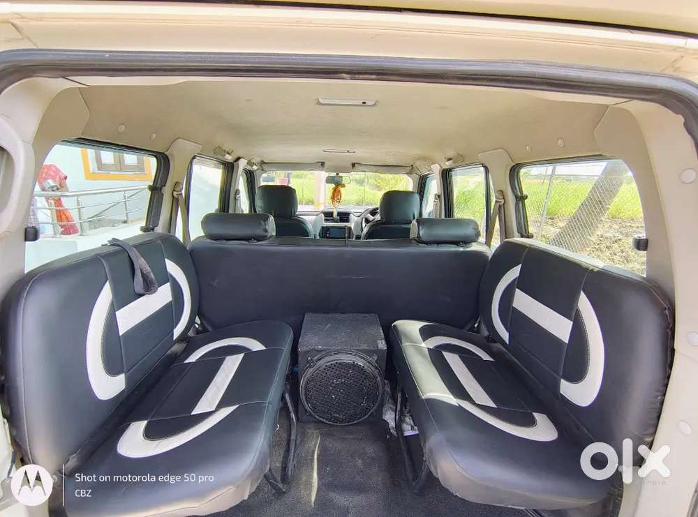Mahindra Scorpio S2 Model 2017 Diesel 167000 Km Driven