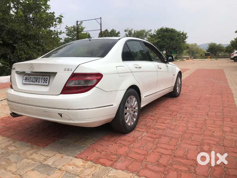 Mercedes-benz C-class 2009 Diesel