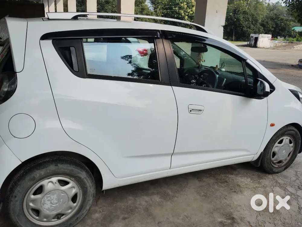 Chevrolet Beat Lt 2011