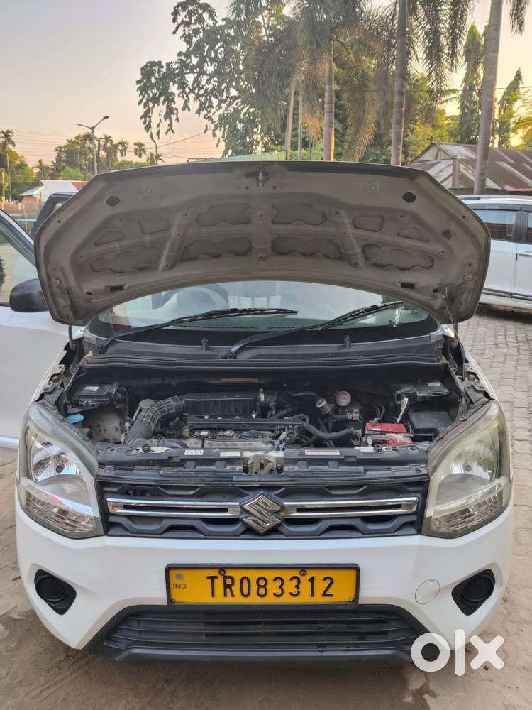 Maruti Suzuki Wagon R Lxi Cng, 2020, Cng & Hybrids