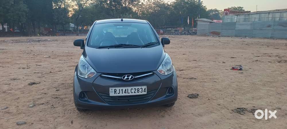 Hyundai Eon Petrol Dec 2015