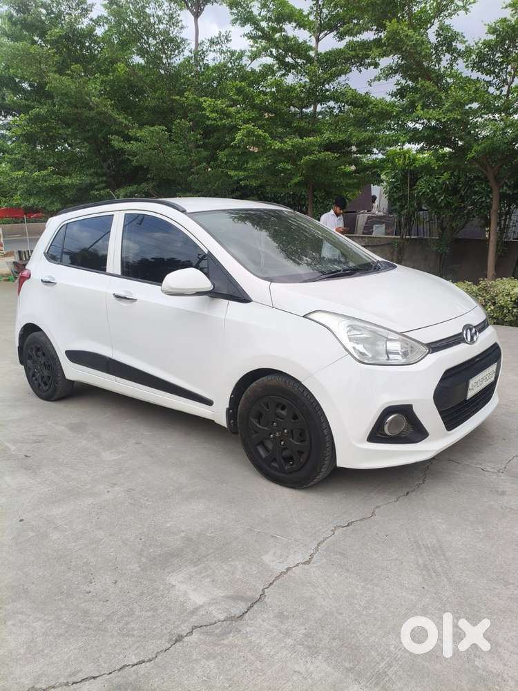 Hyundai Grand I10 1.2 Crdi Sportz, 2013, Diesel