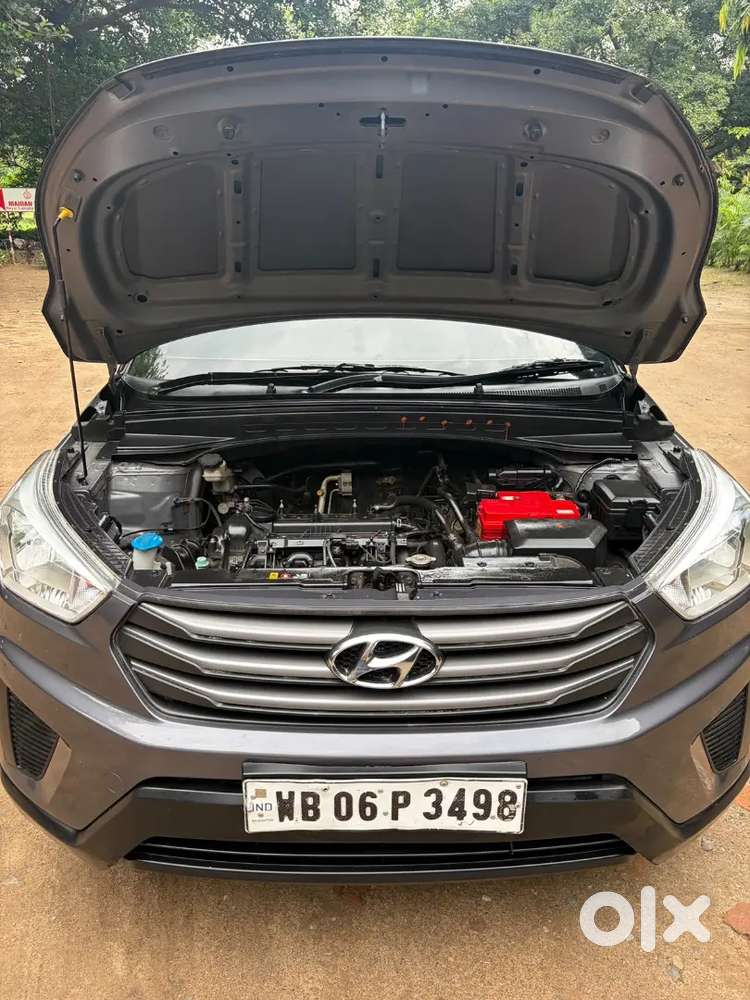 Hyundai Creta 1.6 Ex 2017 Manual