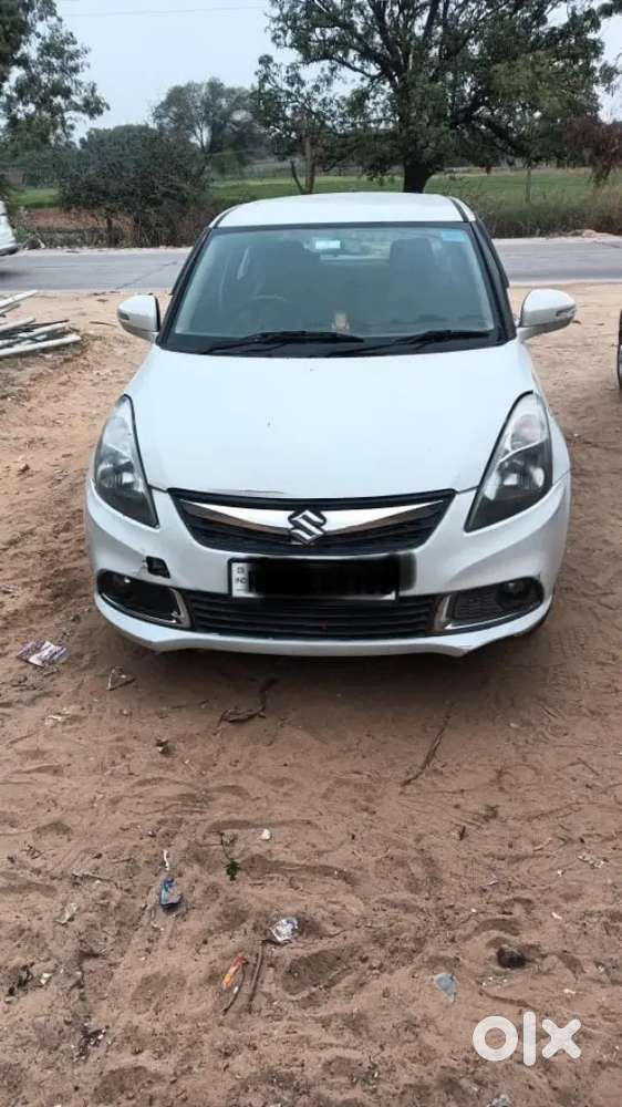 Maruti Suzuki Dzire 2017 Petrol 93000 Km Driven