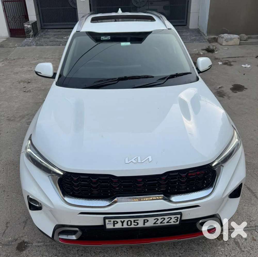 Kia Sonet 1.0 X Line Dct, 2023, Petrol
