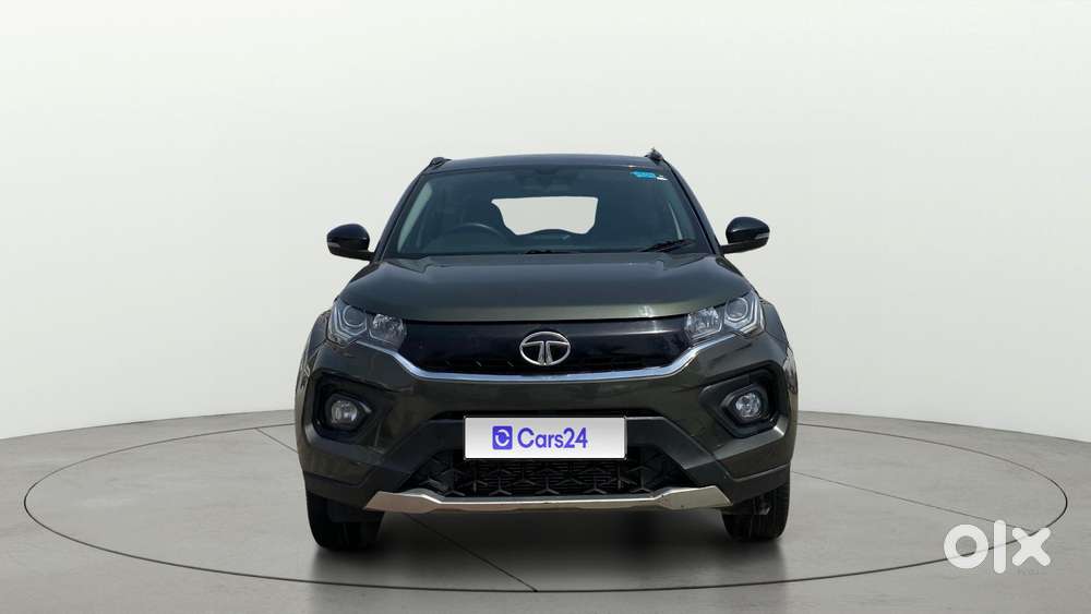Tata Nexon 1.2 Revotron Xz, 2021, Petrol
