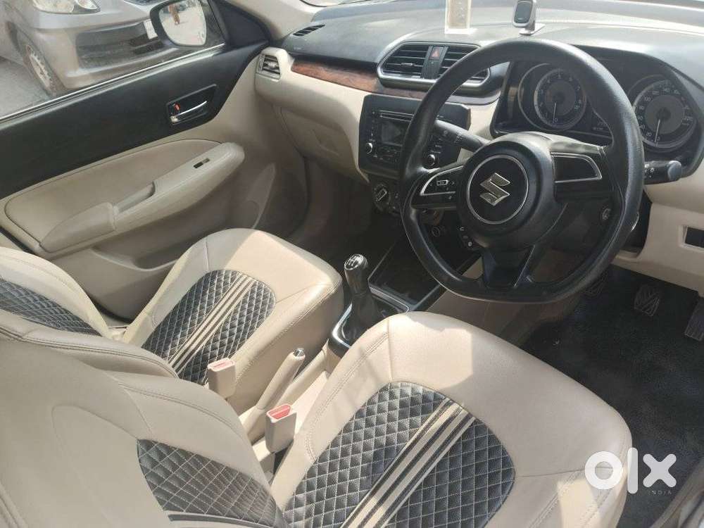 Maruti Suzuki Dzire 1.2 Vxi, 2017, Petrol