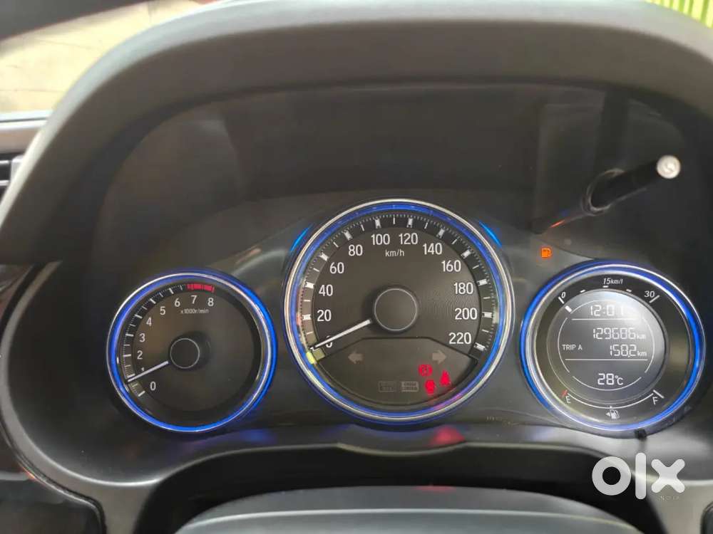 Honda City 2016 Petrol Manual