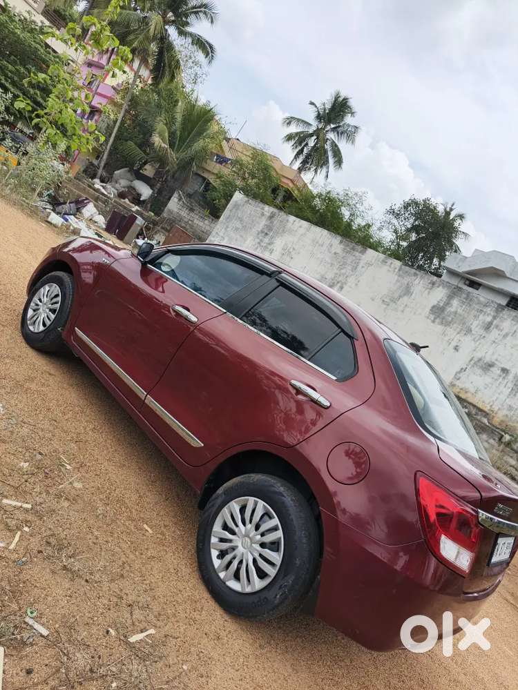 Maruti Suzuki Dzire 2018 Petrol Well Maintained