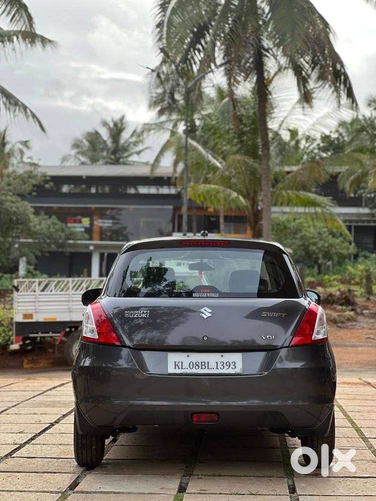 Maruti Suzuki Swift Vdi (o), 2016, Diesel