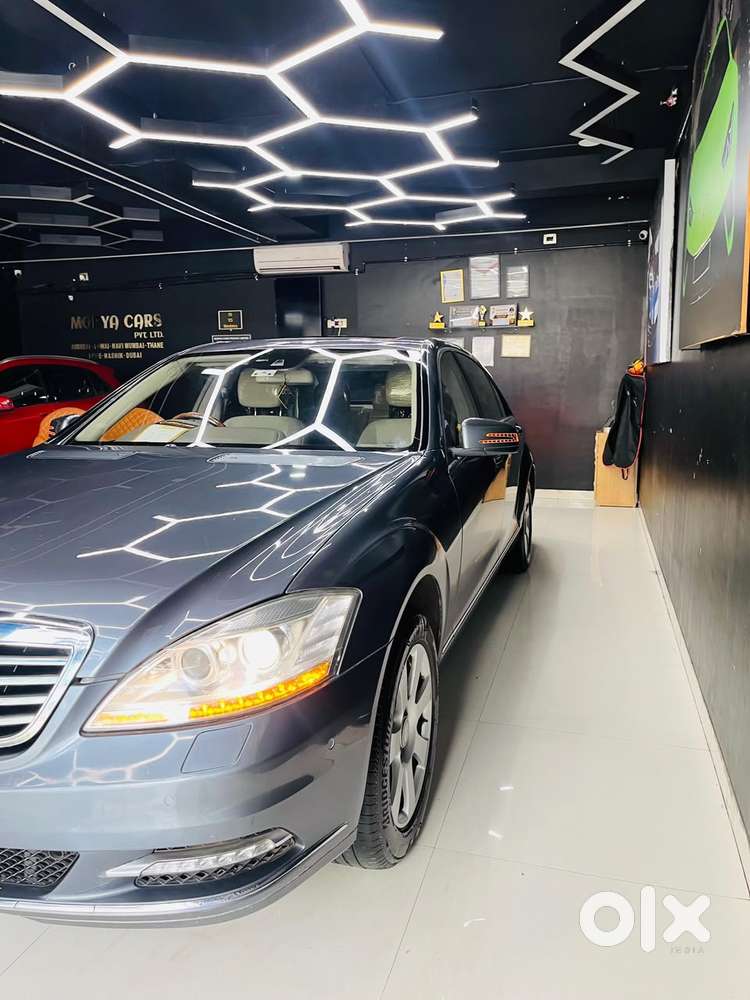 Mercedes-benz S-class S 350 L, 2011, Petrol