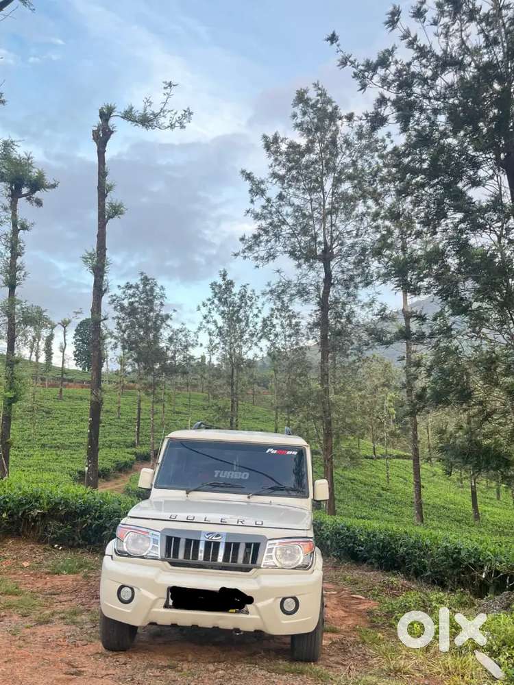 Mahindra Bolero Slx For Sale