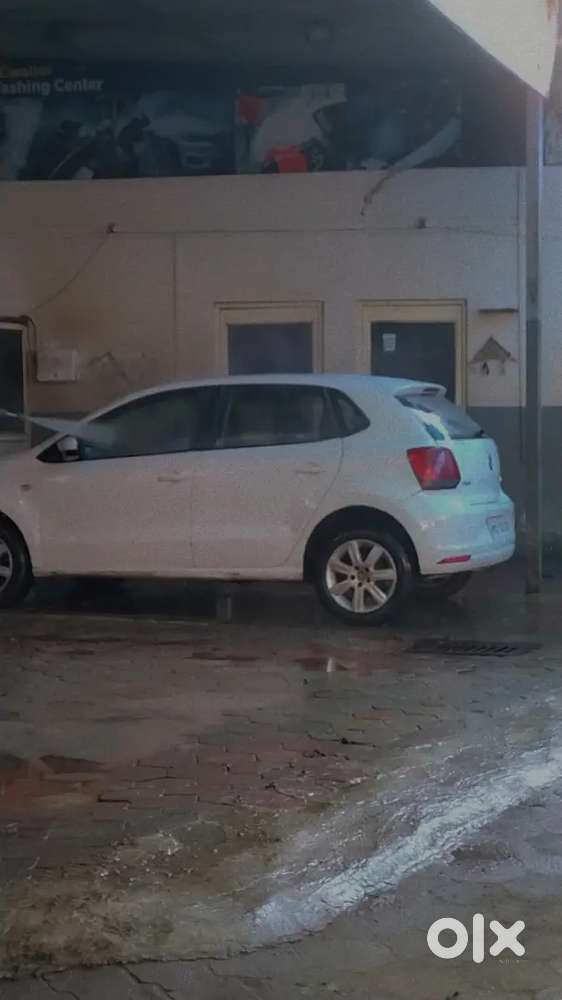 Volkswagen Polo Comfortline 2014