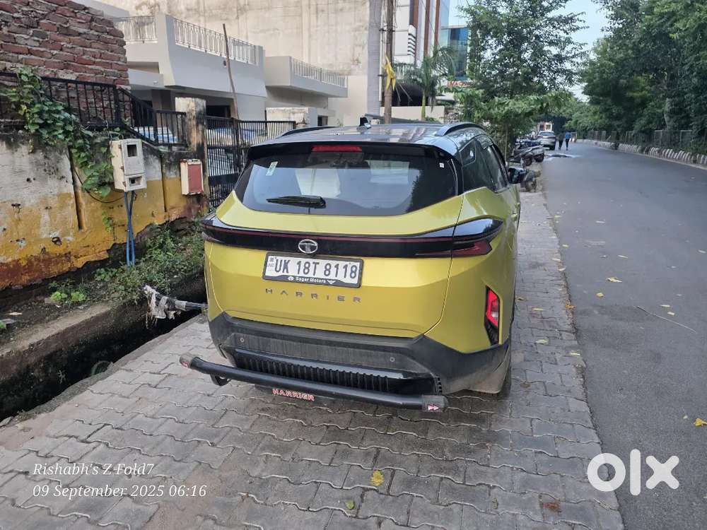 Mint Condition Top Model Tata Harrier