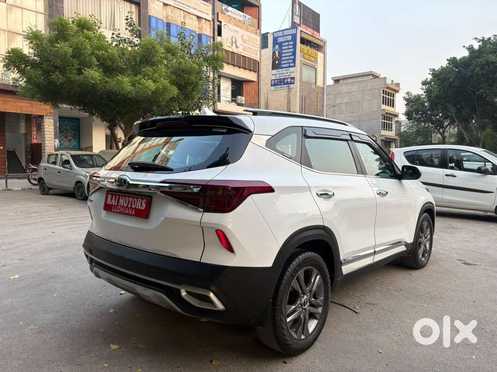 Kia Seltos Htx Plus D, 2020, Diesel
