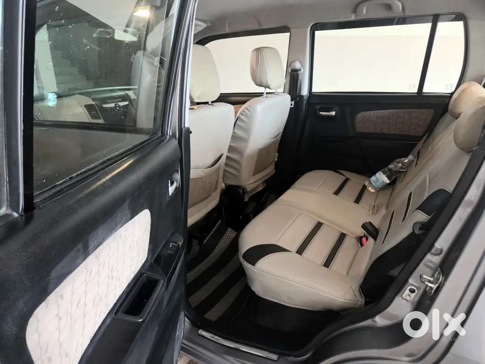 Maruti Suzuki Wagon R 2018 Automatic