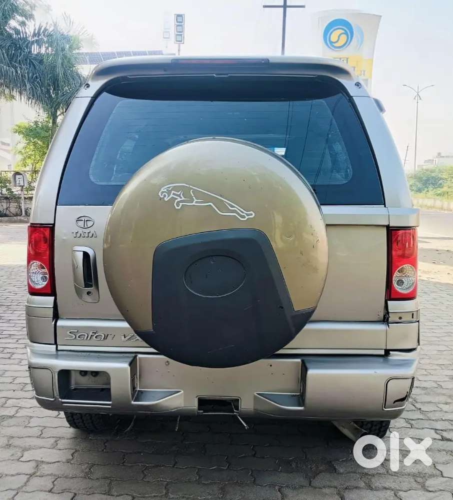 Tata Safari 2010 Diesel Good Condition