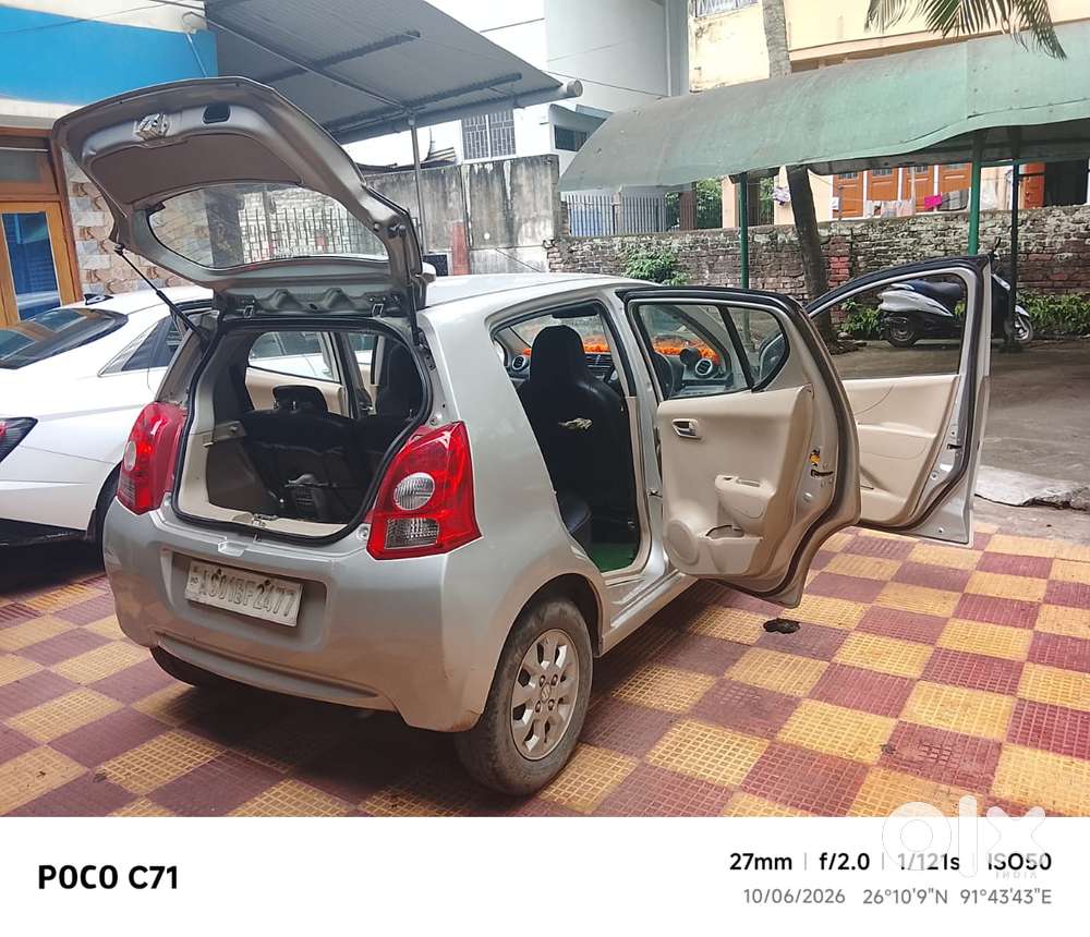 Maruti Suzuki A-star Zxi Optional, 2013, Petrol