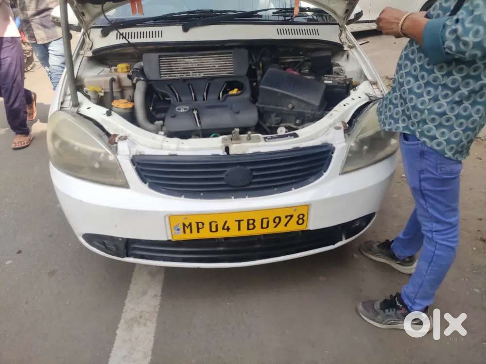 Tata Indigo Ecs Lx 2017