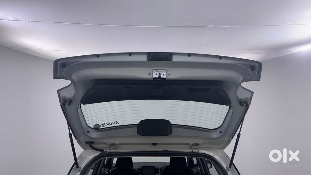 Hyundai Venue Sx Plus Turbo Dct, 2020, Petrol