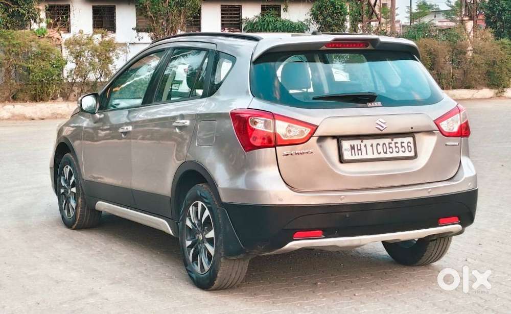Maruti Suzuki S-cross 2017-2020 1.3 Zeta, 2018, Diesel