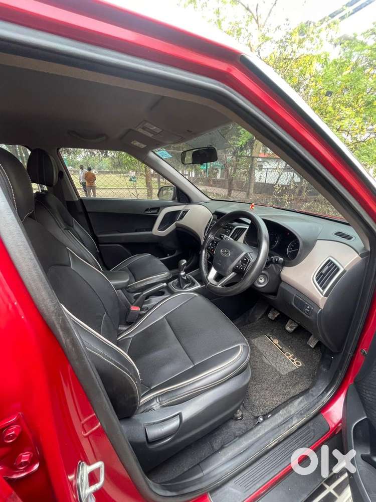 Hyundai Creta Petrol 2017