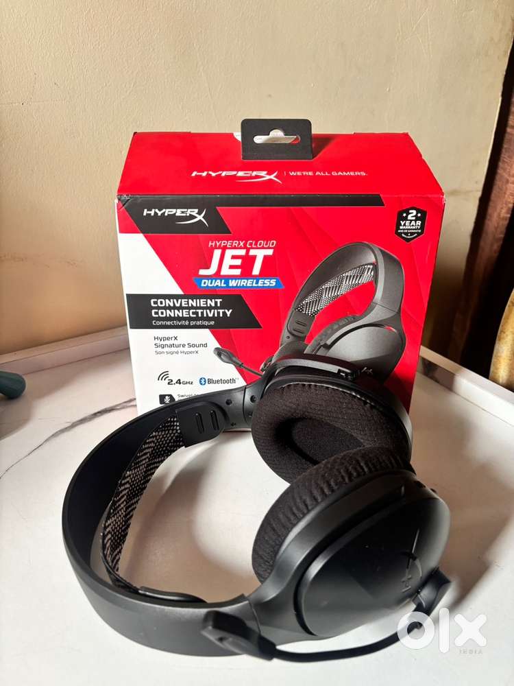 HyperX Cloud Jet Wireless Gaming Headset