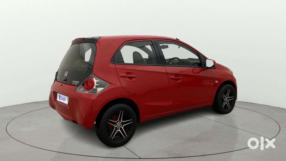 Honda Brio 2011-2013 Ex Mt, 2013, Petrol