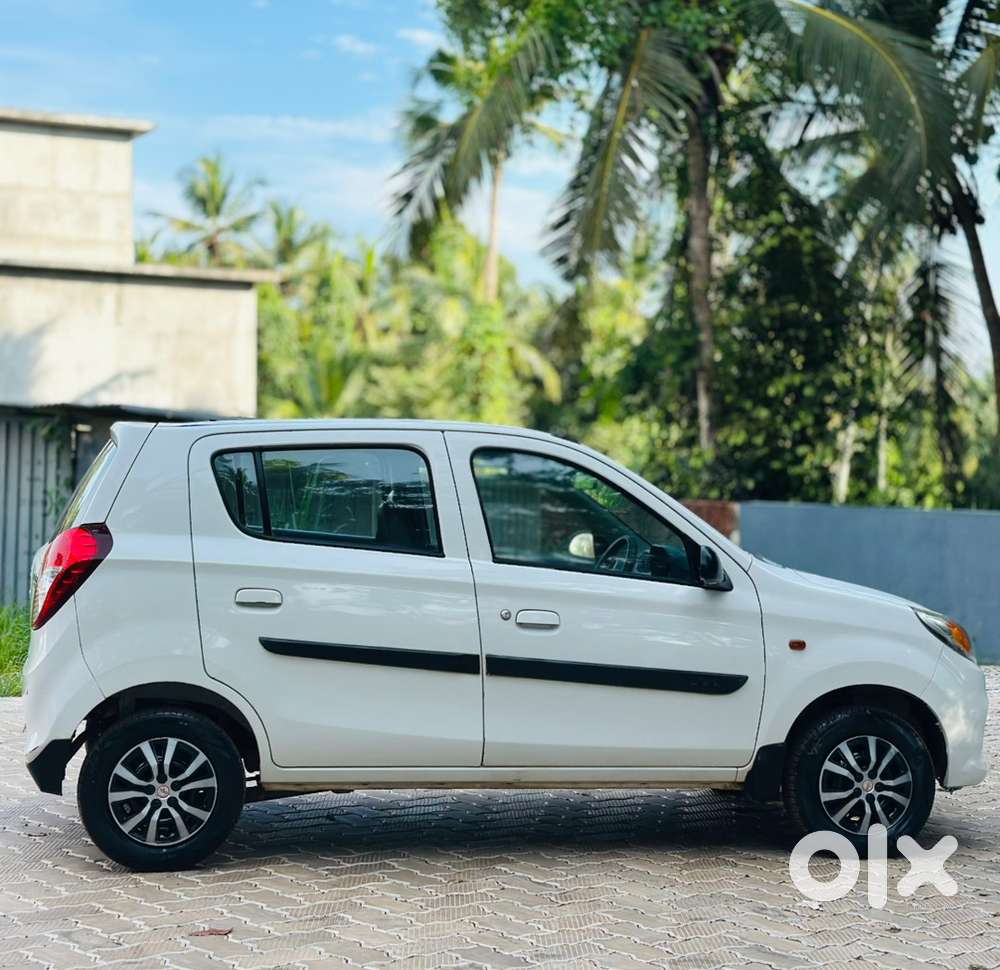 2017 Maruti Suzuki Alto