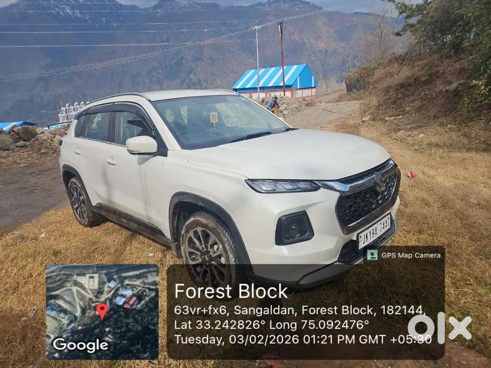 Maruti Suzuki Grand Vitara 2025 Petrol 9901 Km Driven