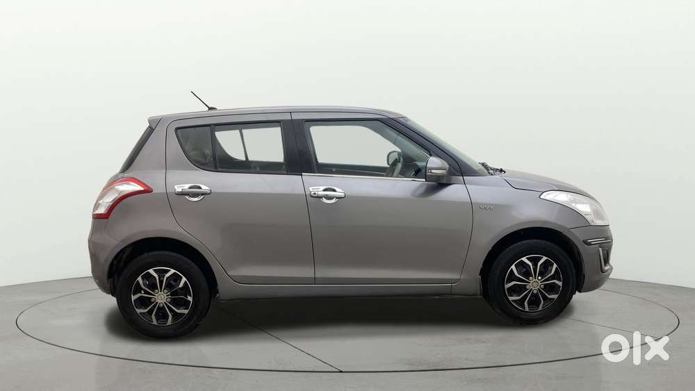 Maruti Suzuki Swift 1.2 Vxi (o), 2017, Petrol